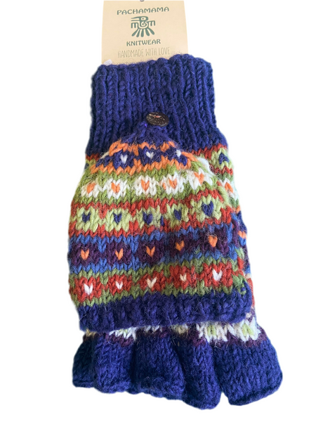 Pachamama Colorado Glove Mitts
