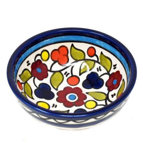 Palestinian Dipping and Spice Bowls