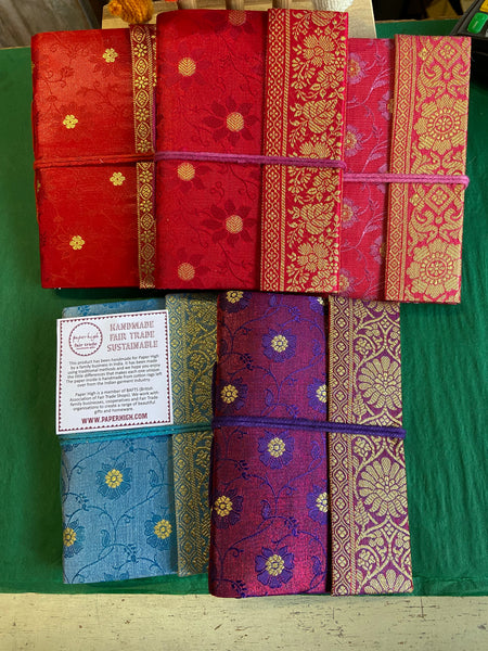 Medium Sari Notebook