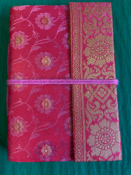 Medium Sari Notebook