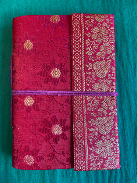Medium Sari Notebook