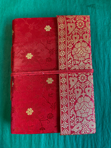 Medium Sari Notebook