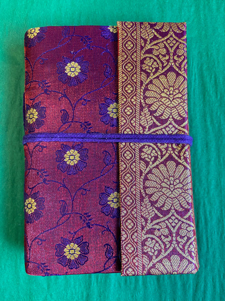 Medium Sari Notebook