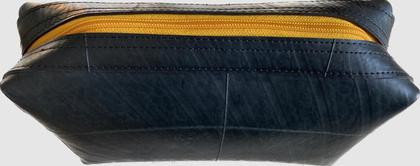 Upcycled Inner Tube Wash Bag