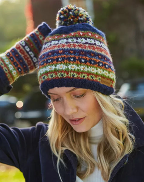 Pachamama Colorado Glove Mitts