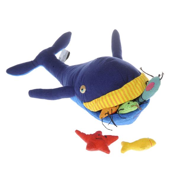 Whale and Friends