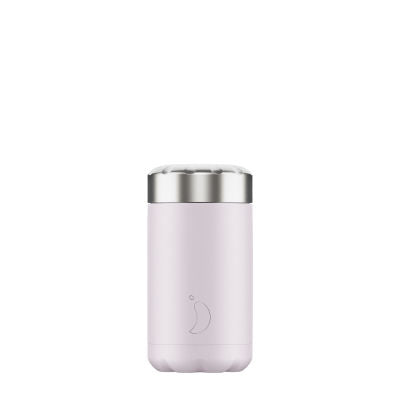 Chilly's 500ml Food Pot Blush Purple