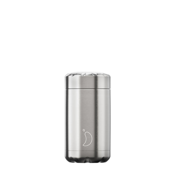 Chilly's 500ml Food Pot Stainless Steel