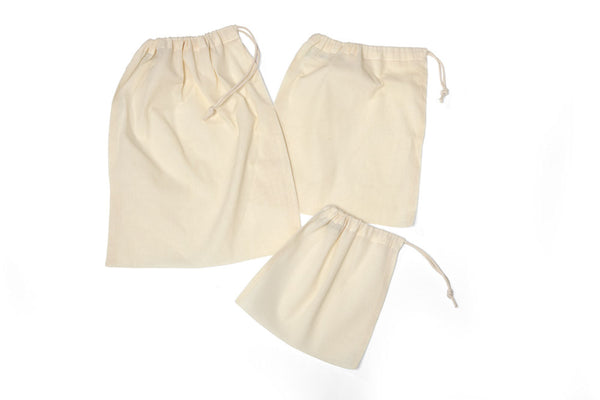 Organic Cotton Produce Bag