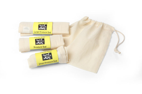 Organic Cotton Produce Bag