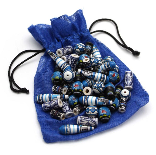 Fair Trade Craft Supplies - Bag of Beads