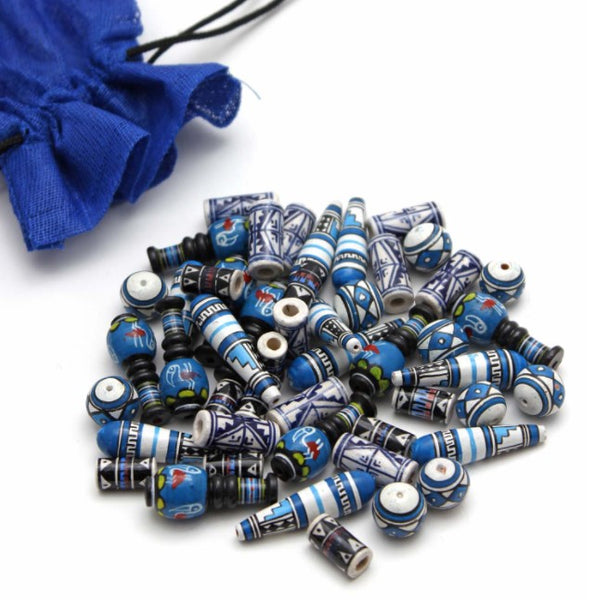 Fair Trade Craft Supplies - Bag of Beads