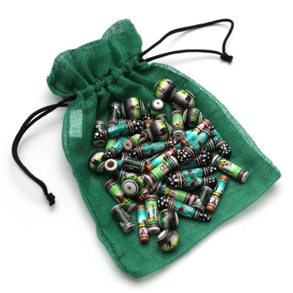 Fair Trade Craft Supplies - Bag of Beads