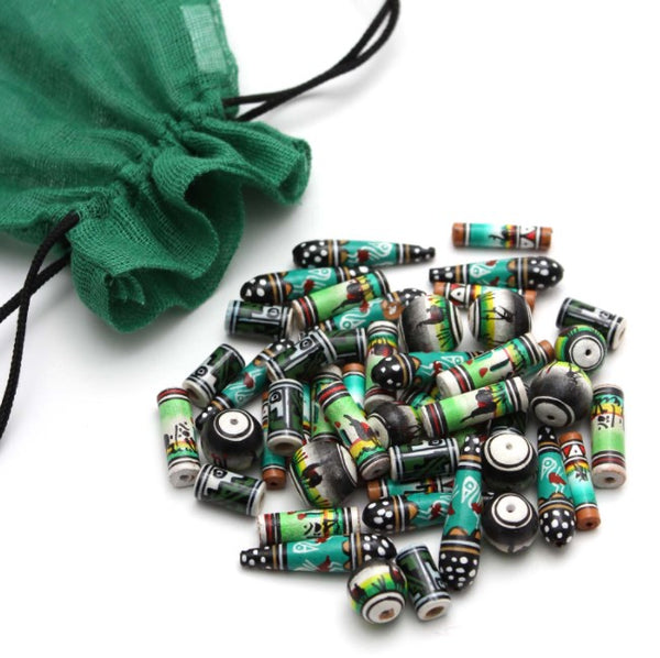 Fair Trade Craft Supplies - Bag of Beads