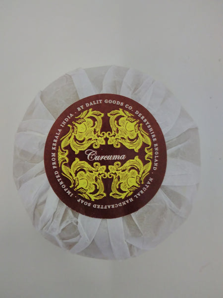 Dalit Soap Curcuma