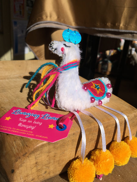 Llamazing Llama