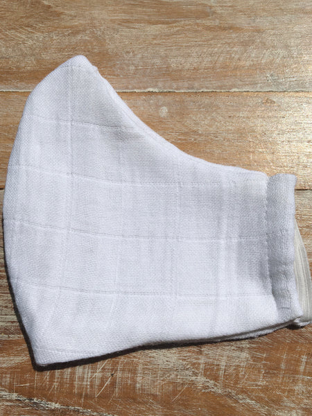 Fair Trade Washable Face Masks - Organic Cotton