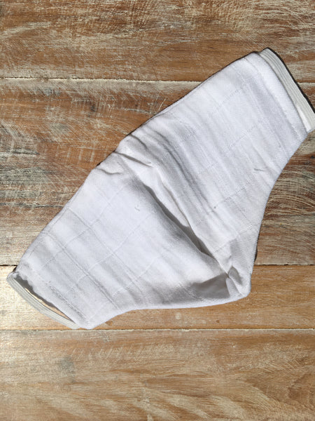 Fair Trade Washable Face Masks - Organic Cotton
