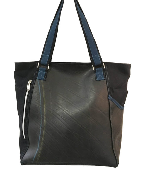 Recycled Inner Tube Tote Bag