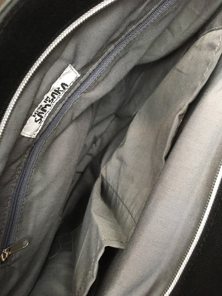 Recycled Inner Tube Tote Bag