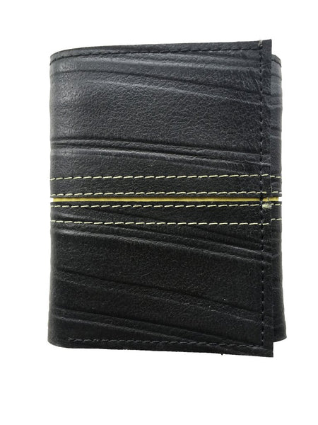 Upcycled Tyre Wallet - Bifold