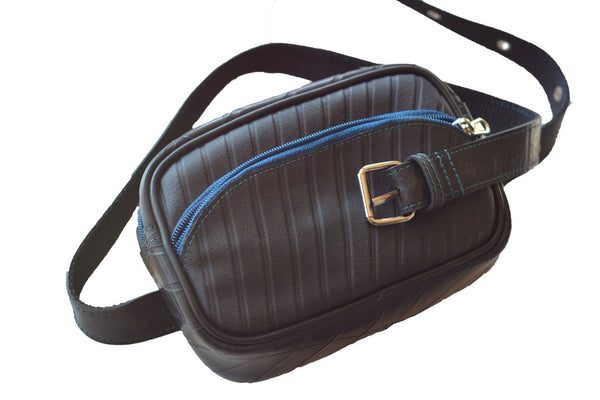 Recycled Tyre Unisex Bum Bag