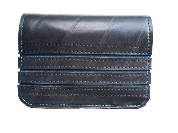 Upcycled Tyre Mini Purse
