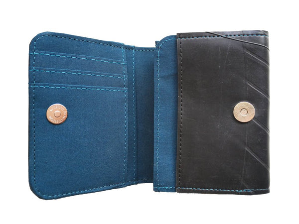 Upcycled Tyre Mini Purse