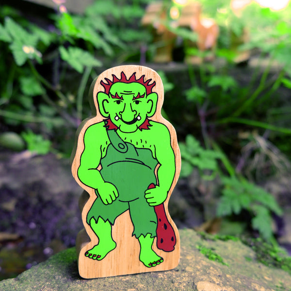 Lanka Kade Mythical Creatures - Troll