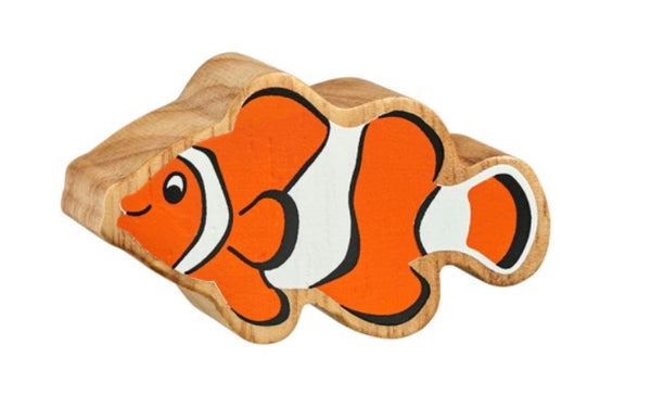 Lanka Kade Natural Colourful Figures - Under the Sea