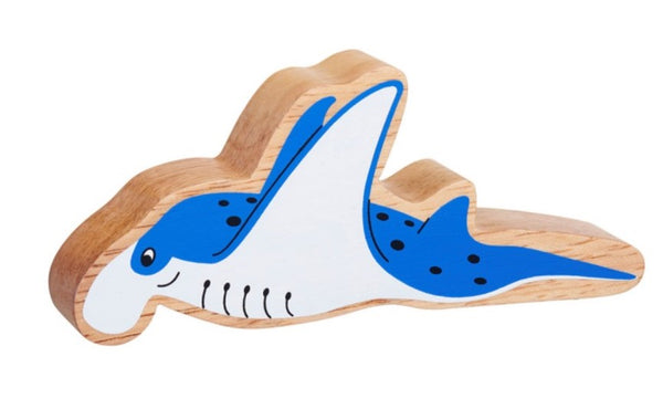 Lanka Kade Natural Colourful Figures - Under the Sea