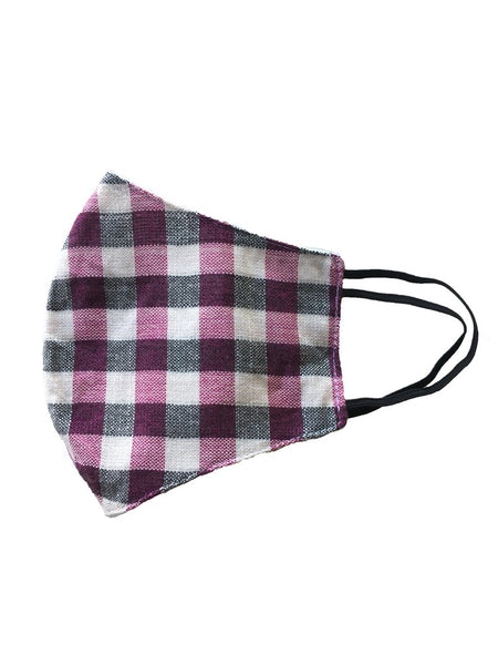 Fair Trade Washable Face Masks - Cotton