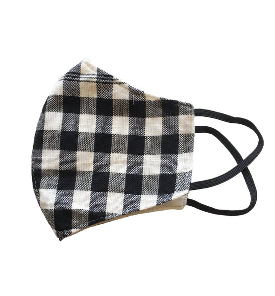 Fair Trade Washable Face Masks - Cotton