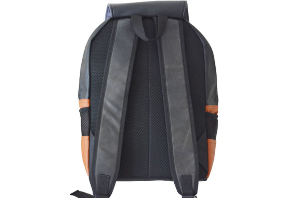 Recycled Motorcycle Seats Shoreditch Backpack