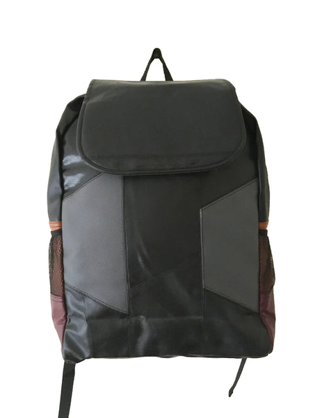 Recycled Motorcycle Seats Shoreditch Backpack
