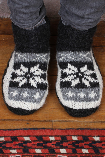Pachamama Yukon Lined Sofa Socks