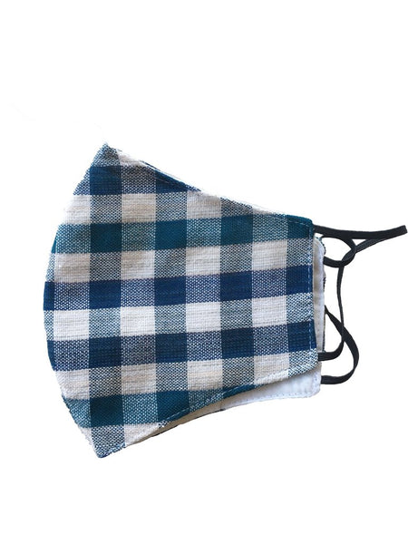 Fair Trade Washable Face Masks - Cotton