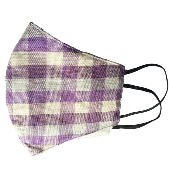 Fair Trade Washable Face Masks - Cotton