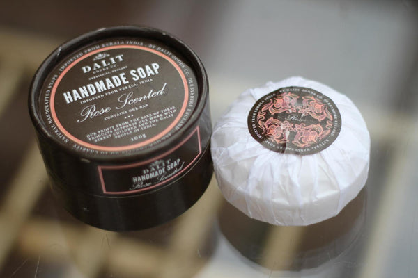 Dalit Soap Rose