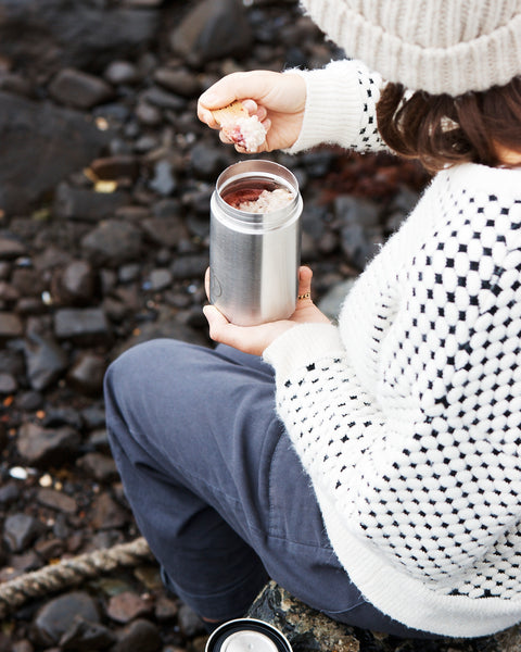 Chilly's 500ml Food Pot Stainless Steel