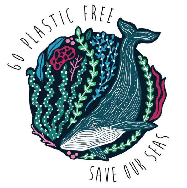 Greeting Card - Eco Theme