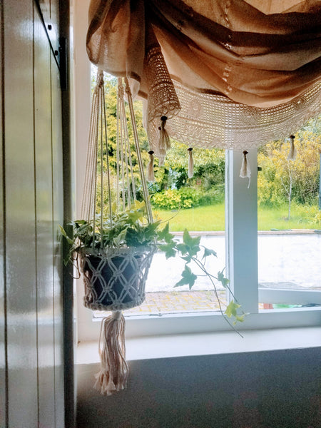 Macrame Plant Hanger