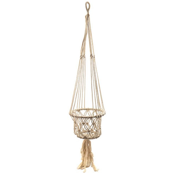 Macrame Plant Hanger