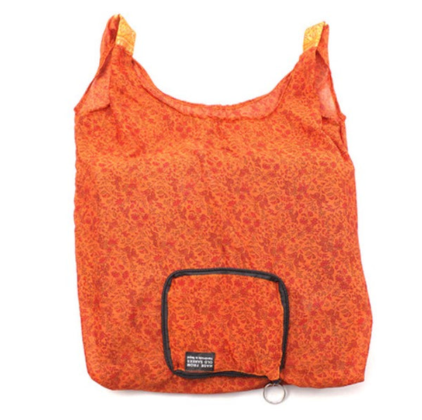 Recycled Sari Shopper