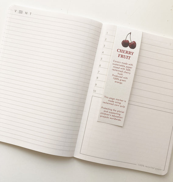 Vent For Change Sucseed Notebooks