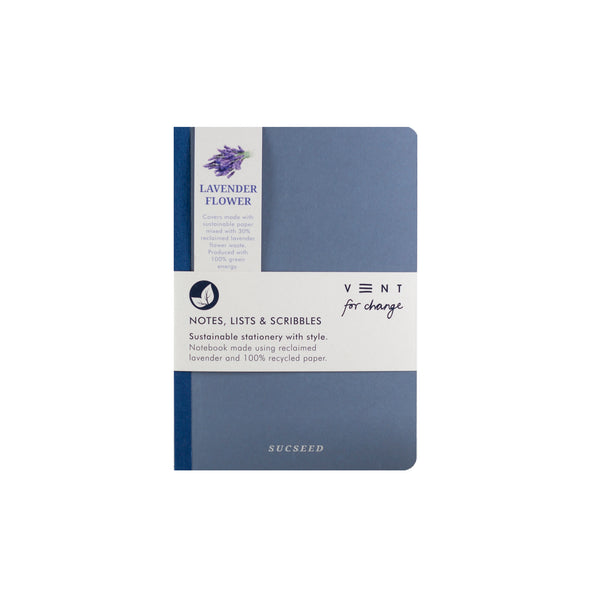 Vent For Change Sucseed Notebooks
