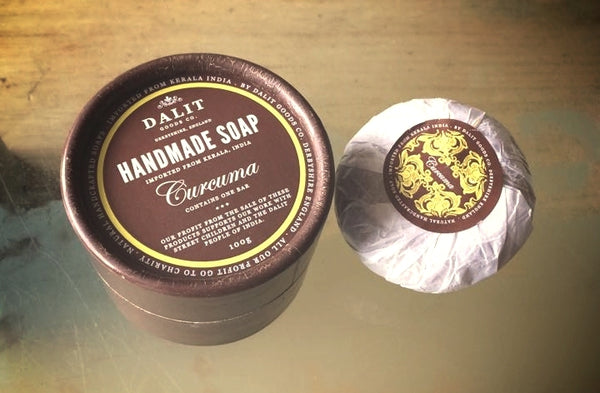 Dalit Soap Curcuma