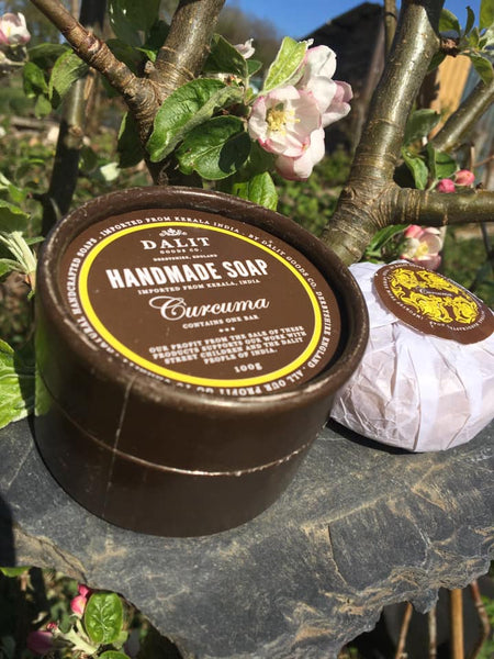 Dalit Soap Curcuma