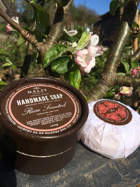 Dalit Soap Rose