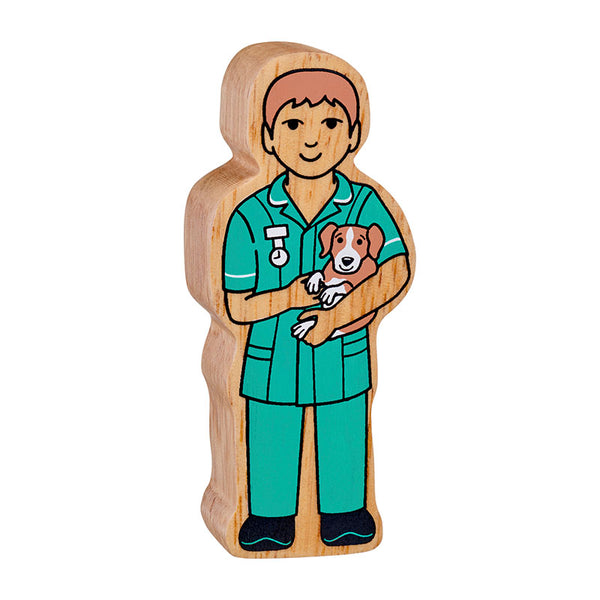 Lanka Kade Natural Colourful Figures - Everyday Heroes